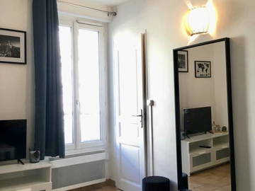 Roomlala | Estúdio mobiliado charmoso, Paris (17º)