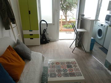 Roomlala | Estúdio mobiliado de 16 m² perto de Paris