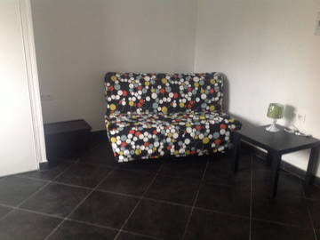 Roomlala | Estúdio mobiliado de 20 m2 para alugar a 15 m do Lago Enghien