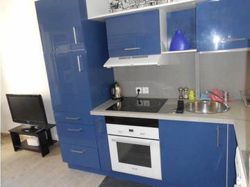 Roomlala | Estúdio mobiliado de 21m² no centro da cidade