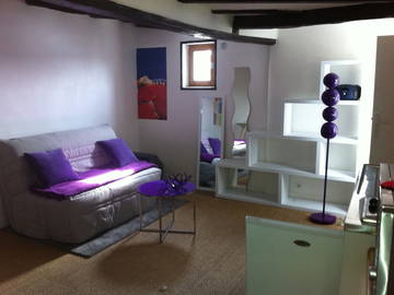 Roomlala | Estúdio mobiliado de 22 m² no centro de Versalhes - Banheiro/WC separado -