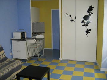 Roomlala | Estúdio mobiliado de 25 m2 para alugar no centro