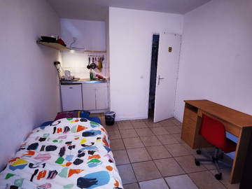 Roomlala | Estúdio mobiliado e totalmente equipado Vitry Sur Seine