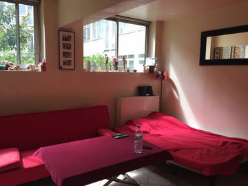 Roomlala | Estúdio mobiliado em Paris 16th