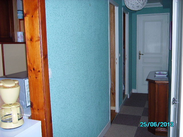 Hospedagem Em Casa De Família Tours 53012