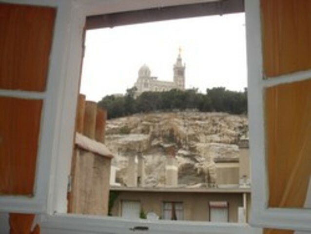 Hospedagem Em Casa De Família Marseille 55407