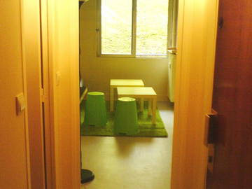 Roomlala | Estúdio mobiliado para alugar em Meudon, Bellevue District