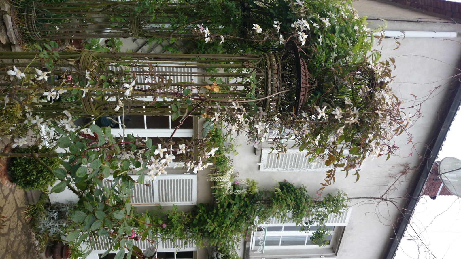 Hospedagem Em Casa De Família Thomery 71659