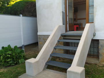 Roomlala | Estúdio mobiliado para alugar perto do ZAC de Courtaboeuf