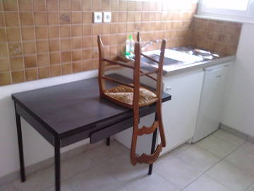 Roomlala | Estúdio mobiliado perto de Fontenay Le Comte 25m