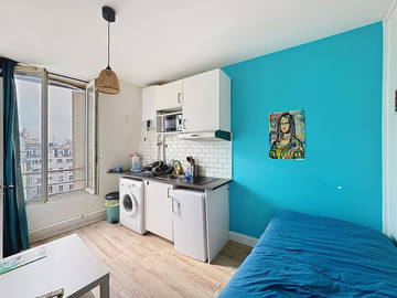 Roomlala | Estúdio no sopé de Montmartre
