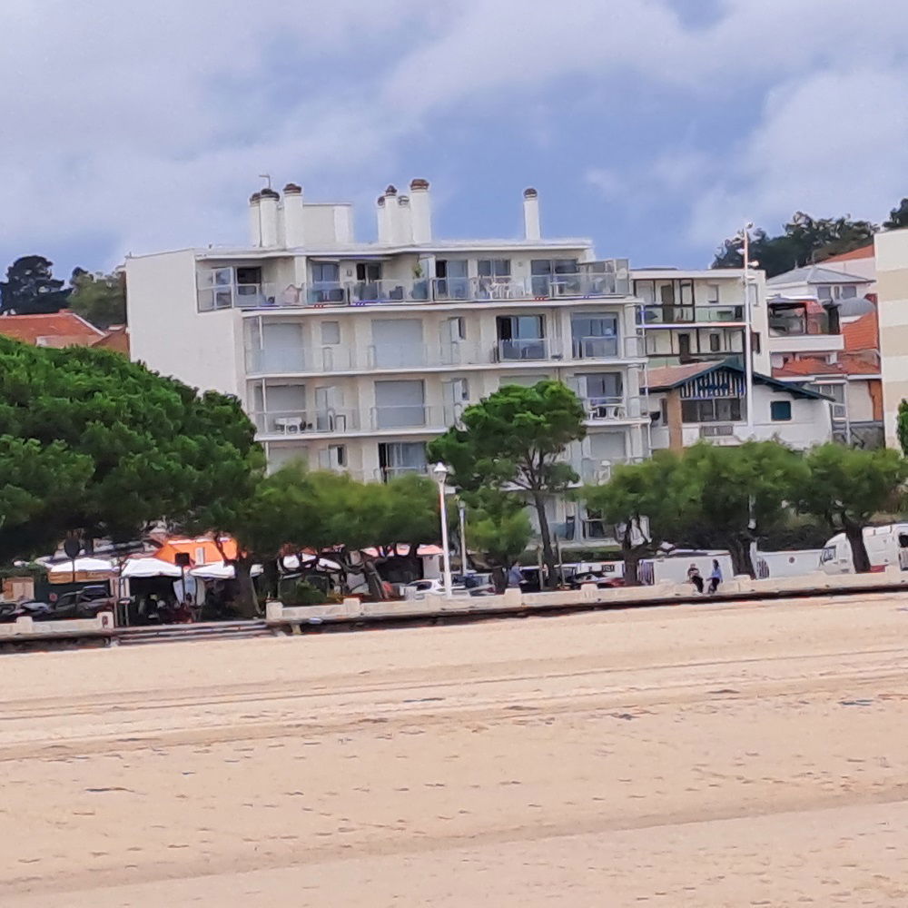 Estudio Independiente Arcachon 45505