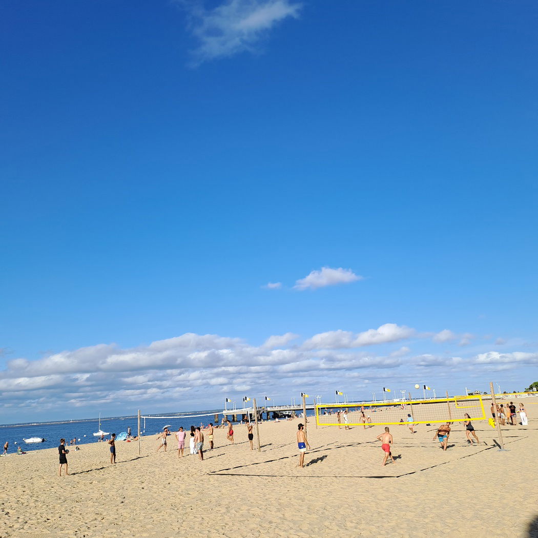 Estudio Independiente Arcachon 45505