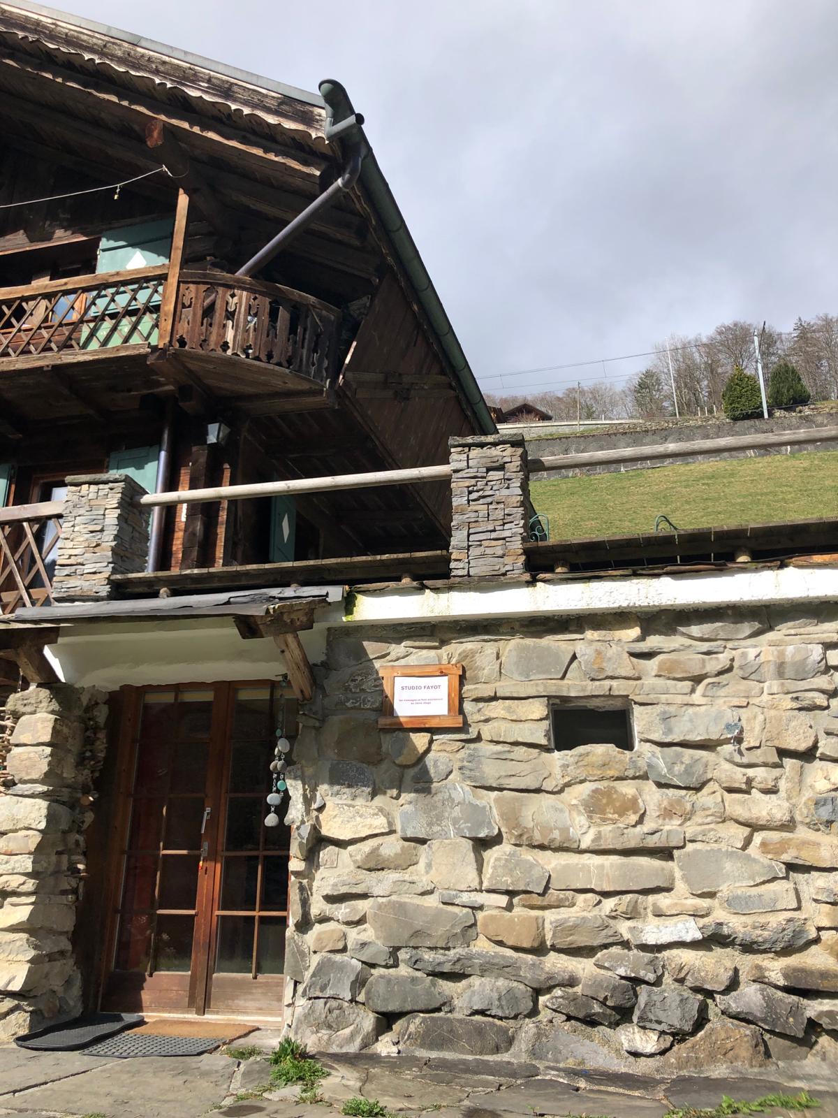 Casa Entera Val-d'Illiez 667125