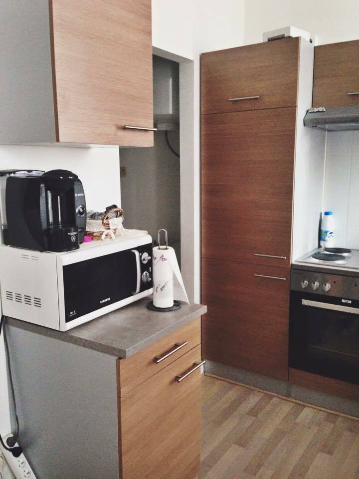 Hospedagem Em Casa De Família Anderlecht 113352