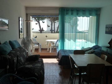 Roomlala | Estúdio para alugar à beira-mar