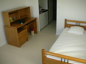 Roomlala | Estúdio para alugar em Brabois - Ideal para estudantes 