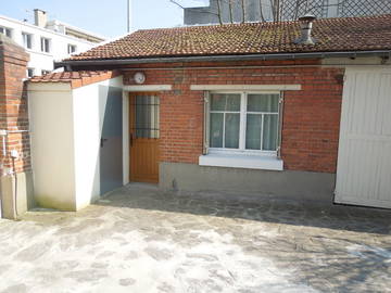 Roomlala | Estúdio para alugar em Issy-Les-Moulineaux