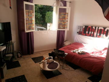 Roomlala | Estúdio para alugar em Juan Les Pins