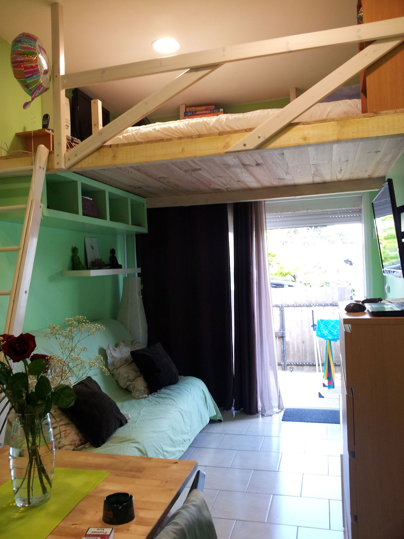 Hospedagem Em Casa De Família Marseille 62261