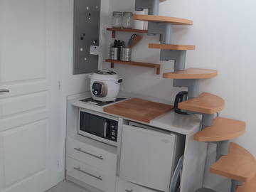 Roomlala | Estúdio para alugar Mérignac perto do aeroporto