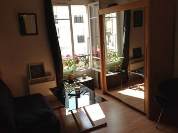 Roomlala | Estúdio para alugar no 15º arrondissement 