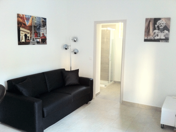 Roomlala | Estúdio para alugar no centro da cidade 