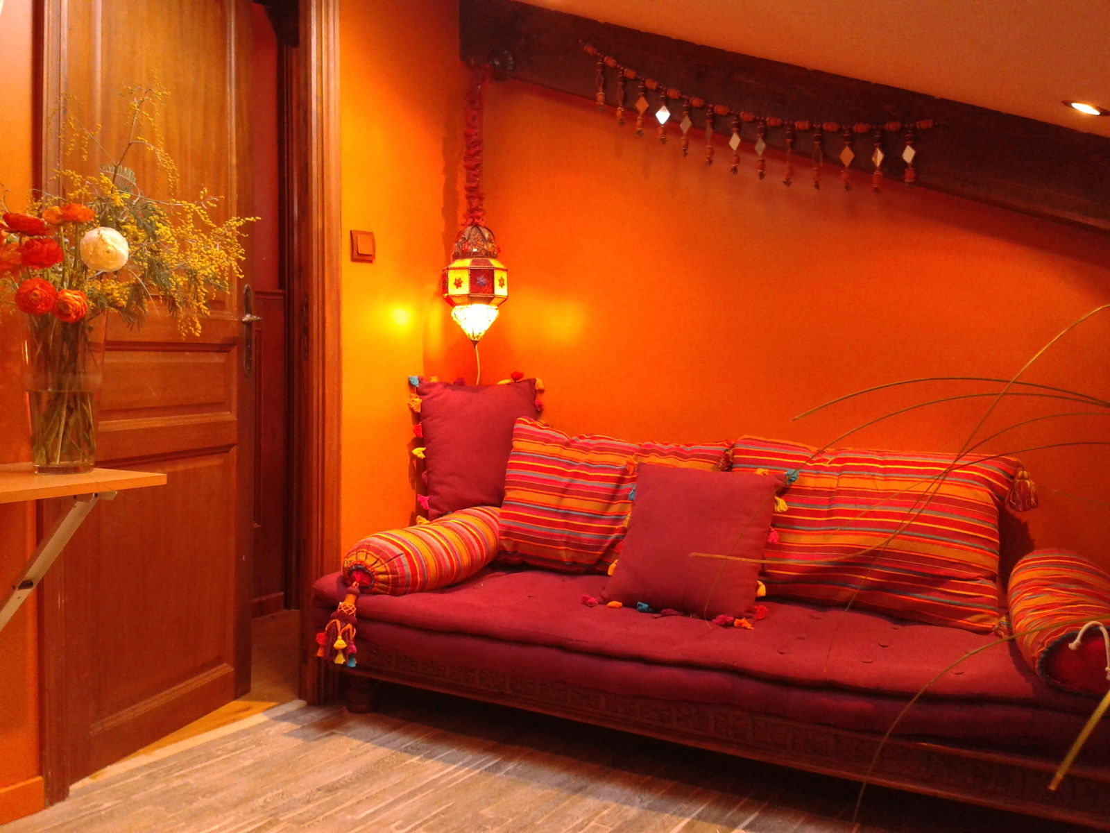 Hospedagem Em Casa De Família Hyères 95058