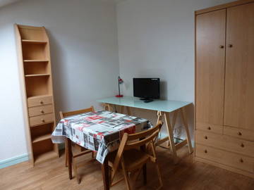 Roomlala | Estúdio para alugar no centro de Nancy, perto do bonde