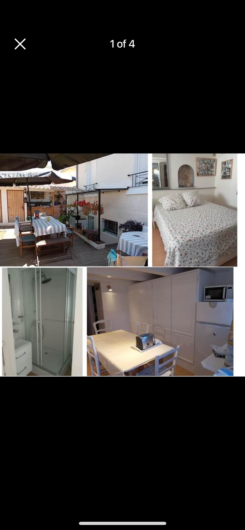 Quartos De Hóspedes Marseille 457222