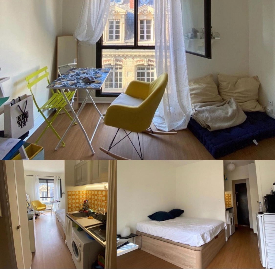 Estudio Independiente Paris 404338