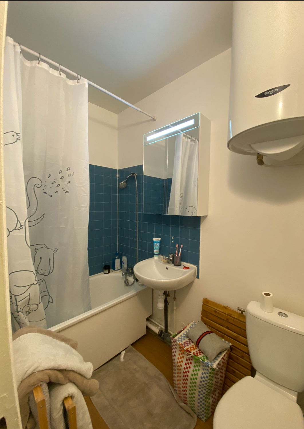 Estudio Independiente Paris 404338