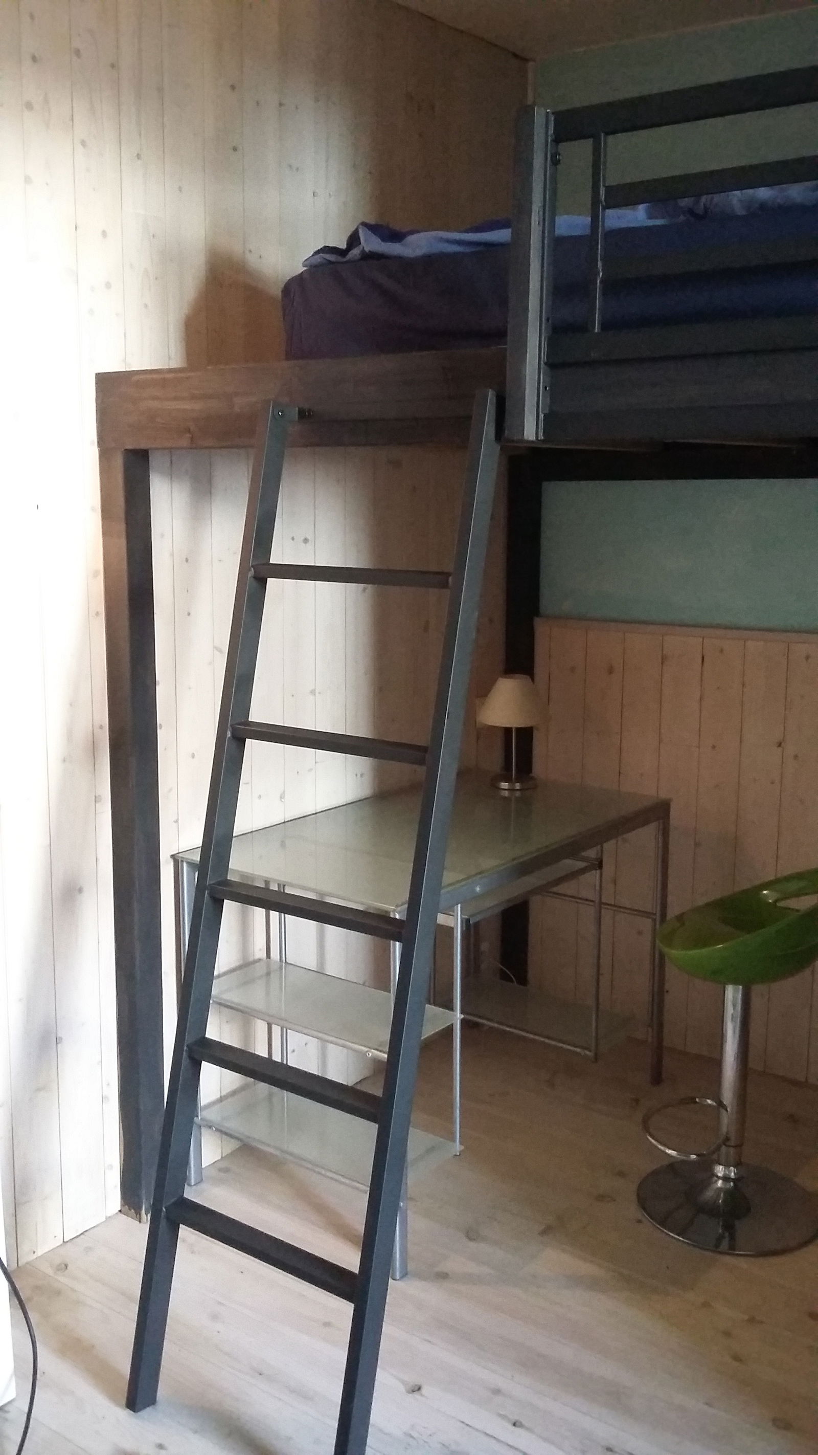 Estudio Independiente Bordeaux 136158