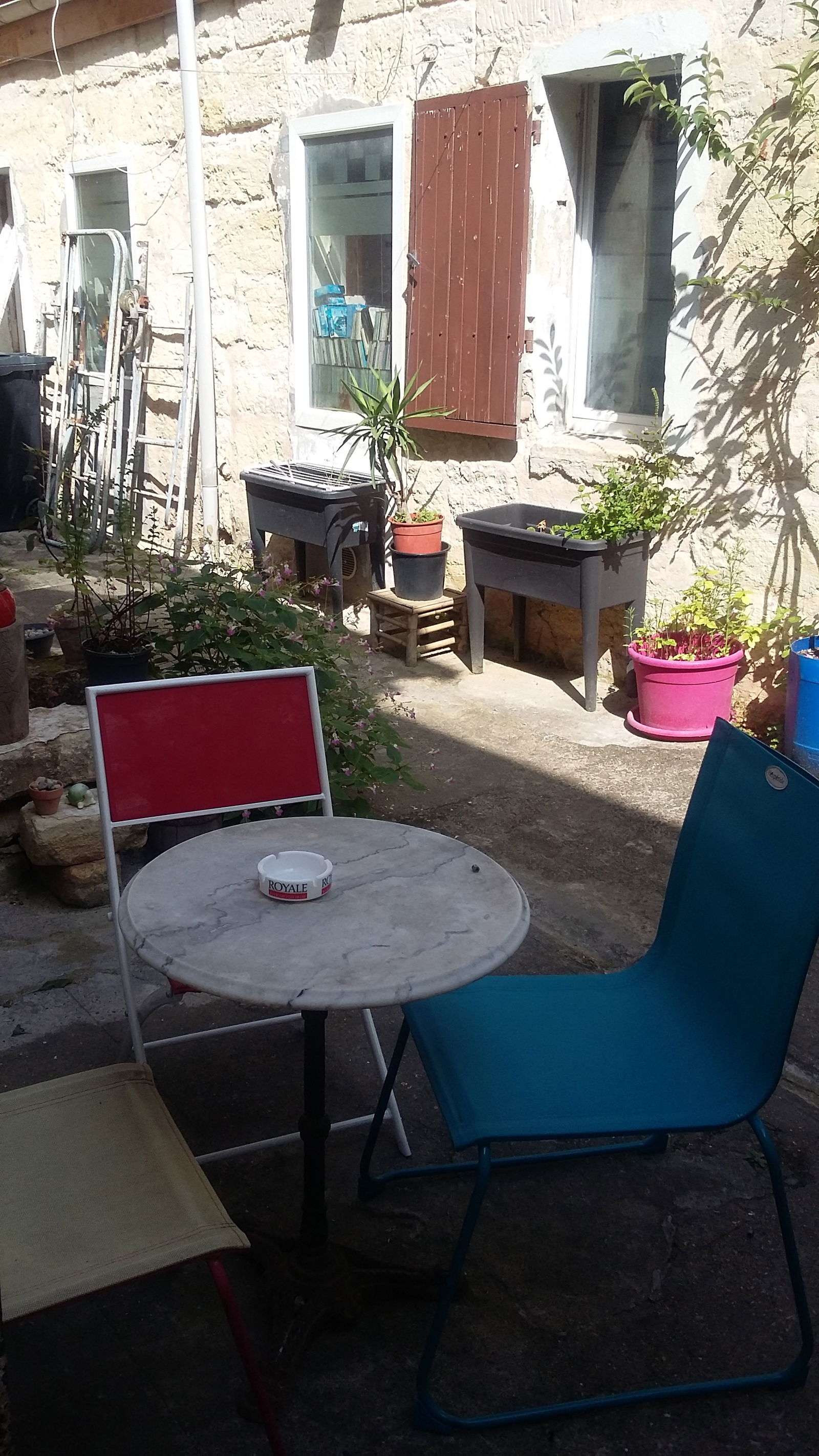 Estudio Independiente Bordeaux 136158