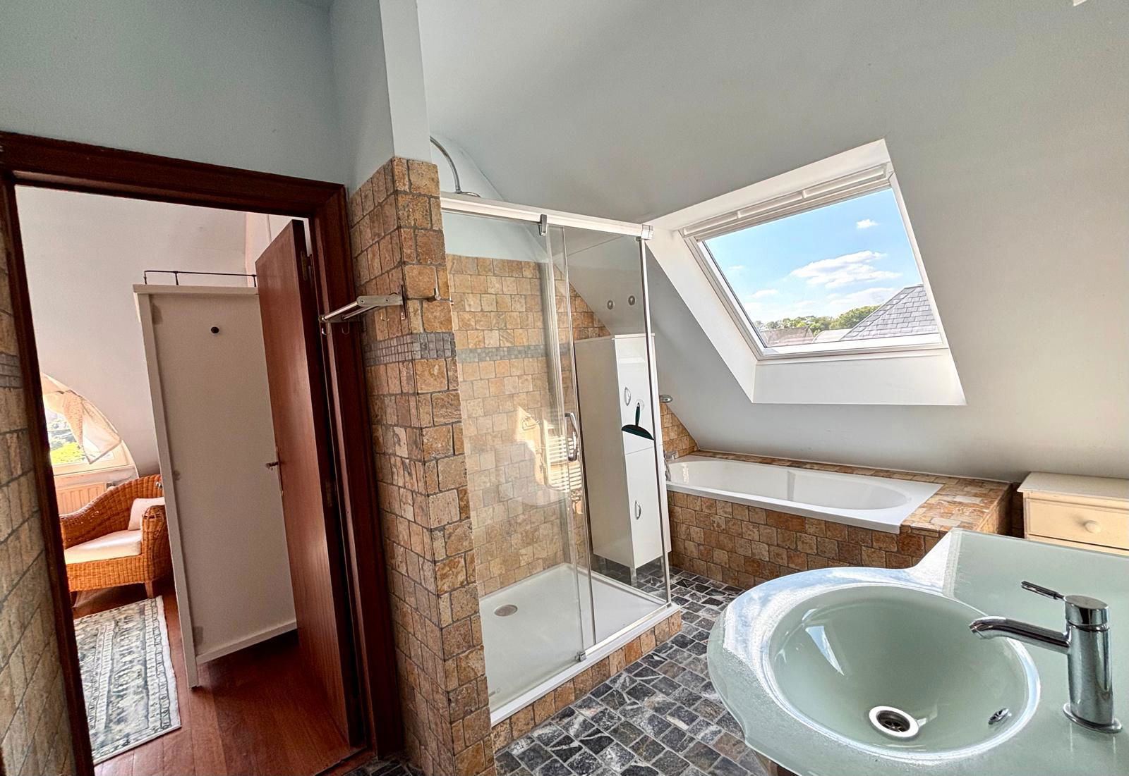 Hospedagem Em Casa De Família Kraainem 228885