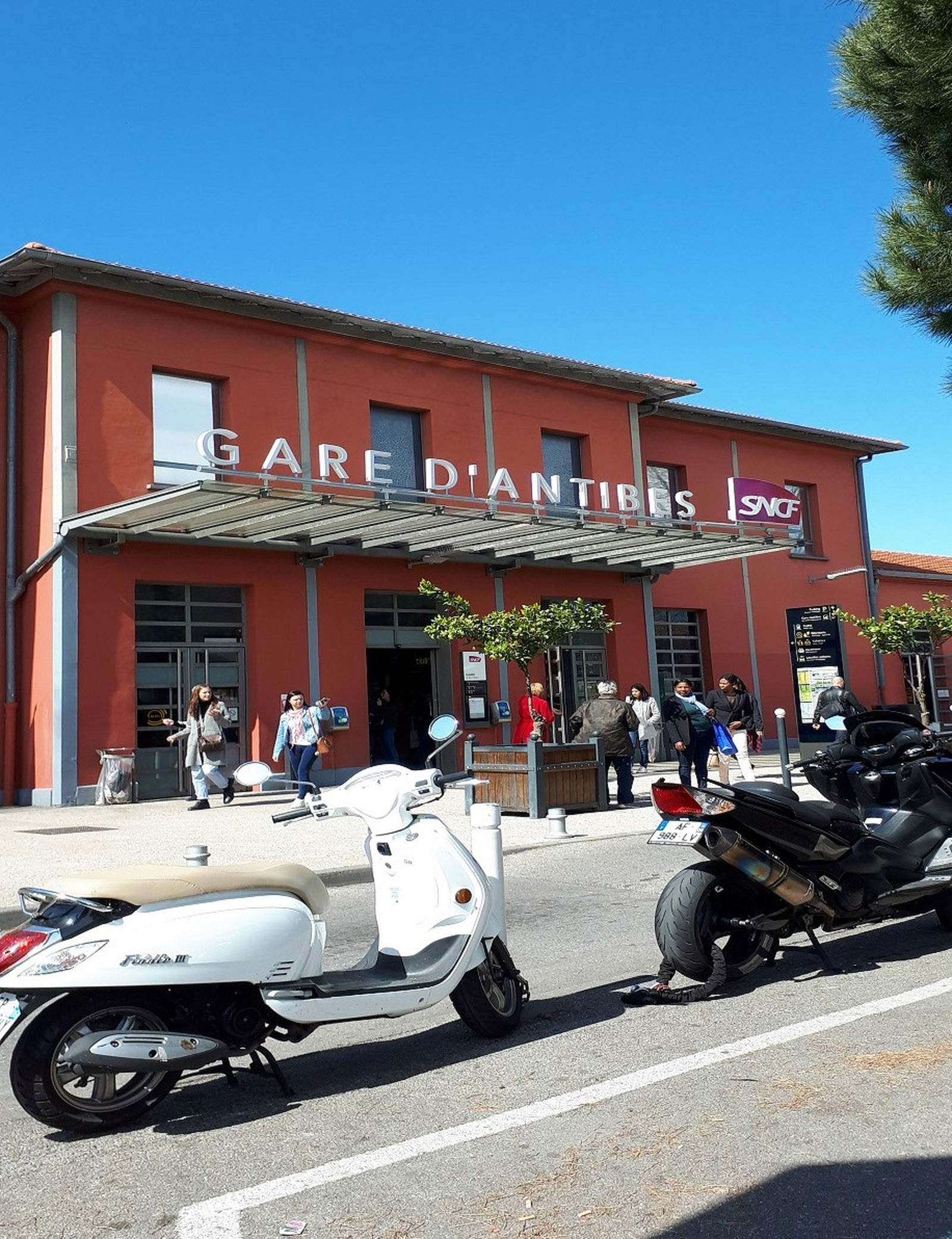 Estudio Independiente Antibes 61853