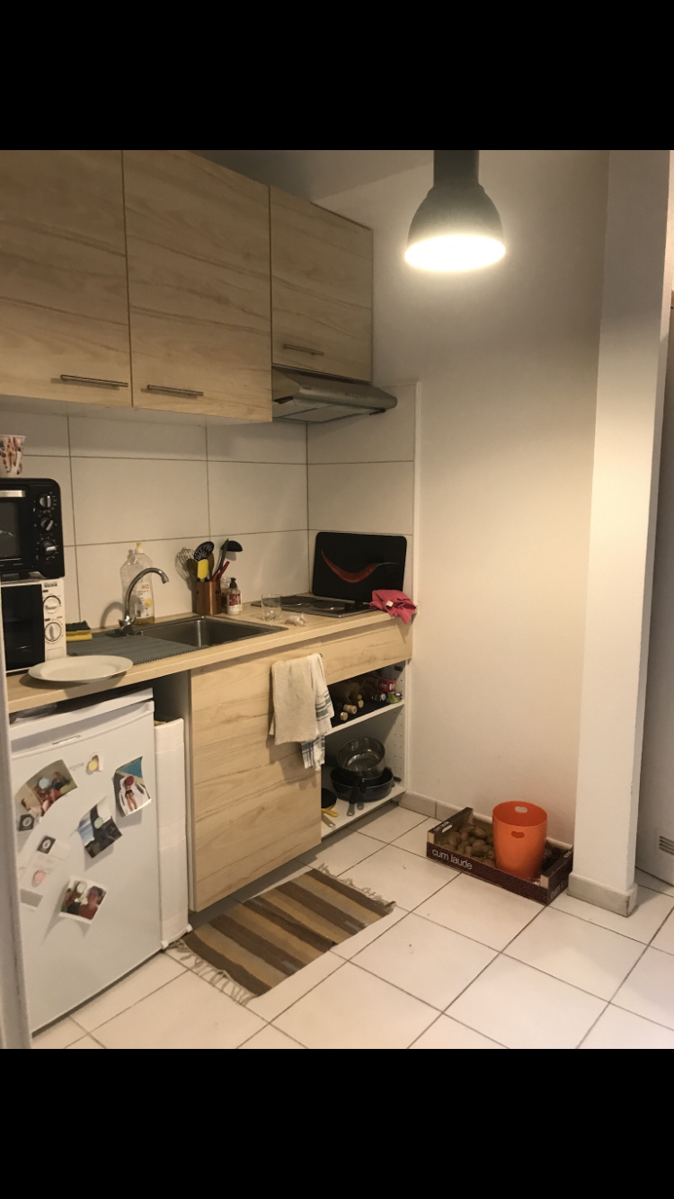 Estudio Independiente Saint-Gilles 245231