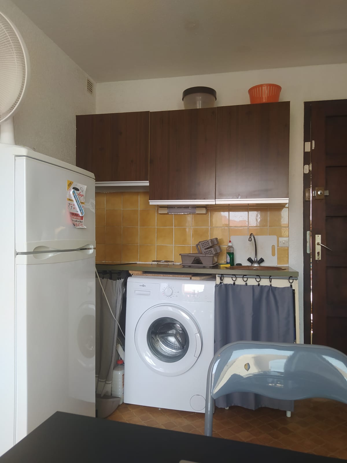 Estudio Independiente Le Barcarès 410718