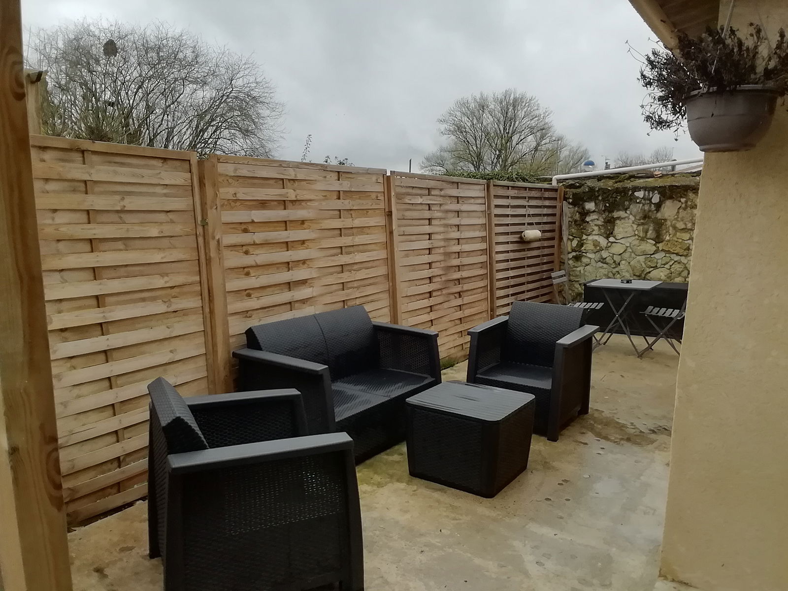 Estudio Independiente Saint-Caprais-de-Bordeaux 266734