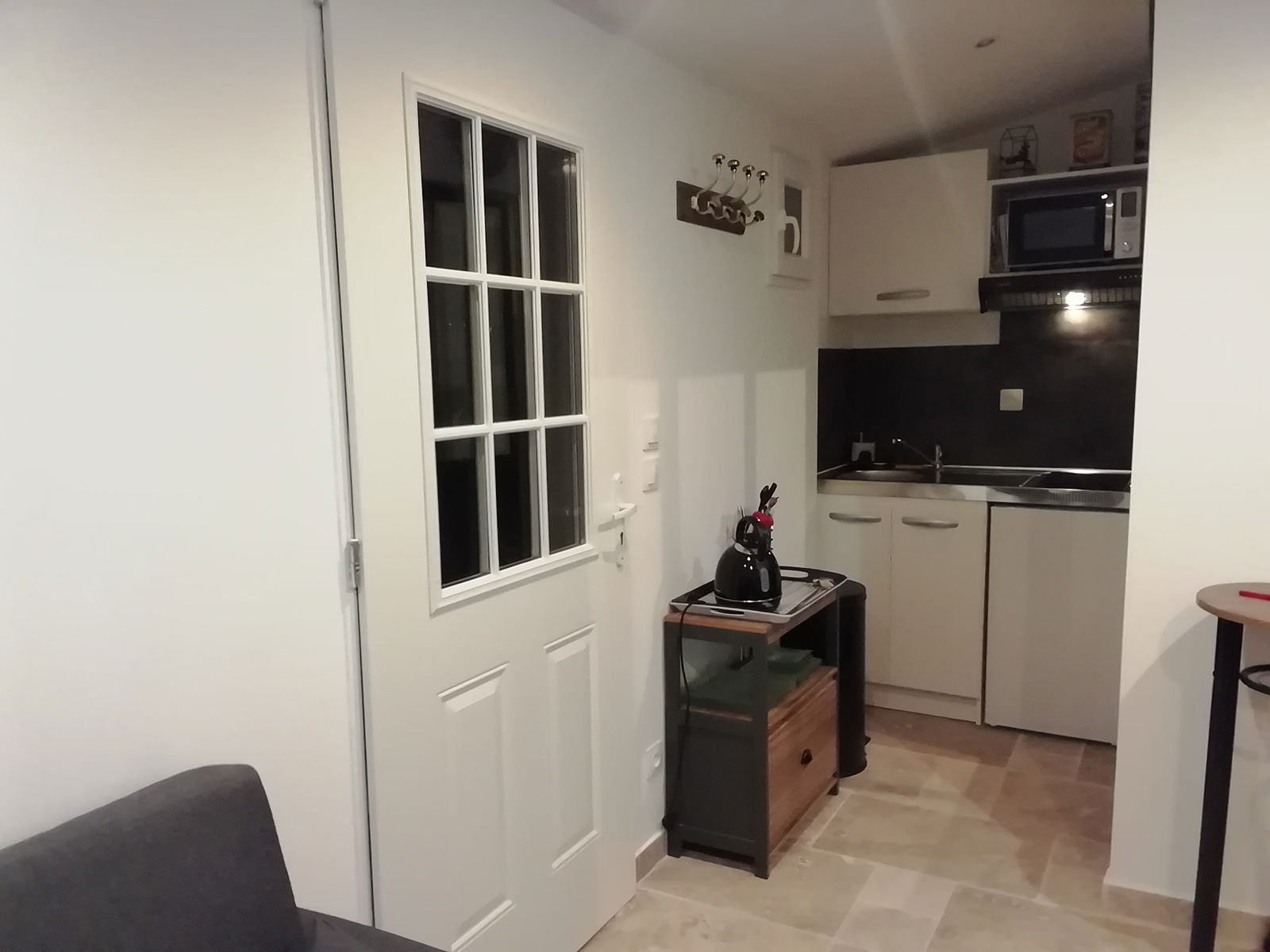 Estudio Independiente Saint-Caprais-de-Bordeaux 266734