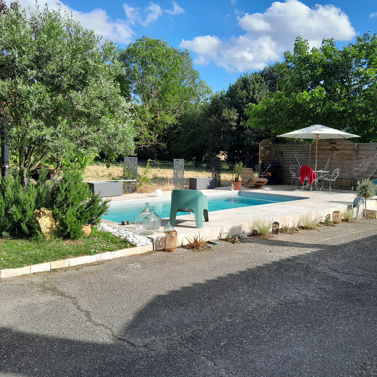 Estudio Independiente Saint-Caprais-de-Bordeaux 266734