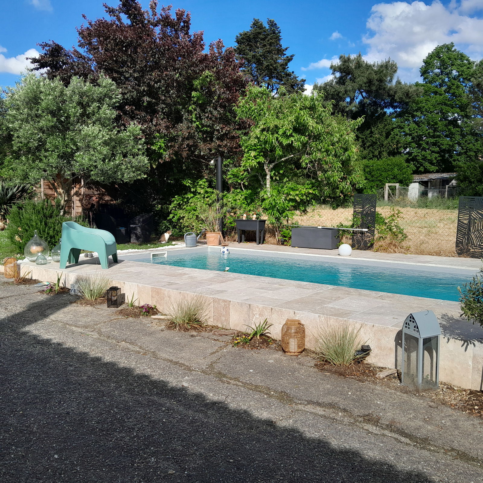 Estudio Independiente Saint-Caprais-de-Bordeaux 266734