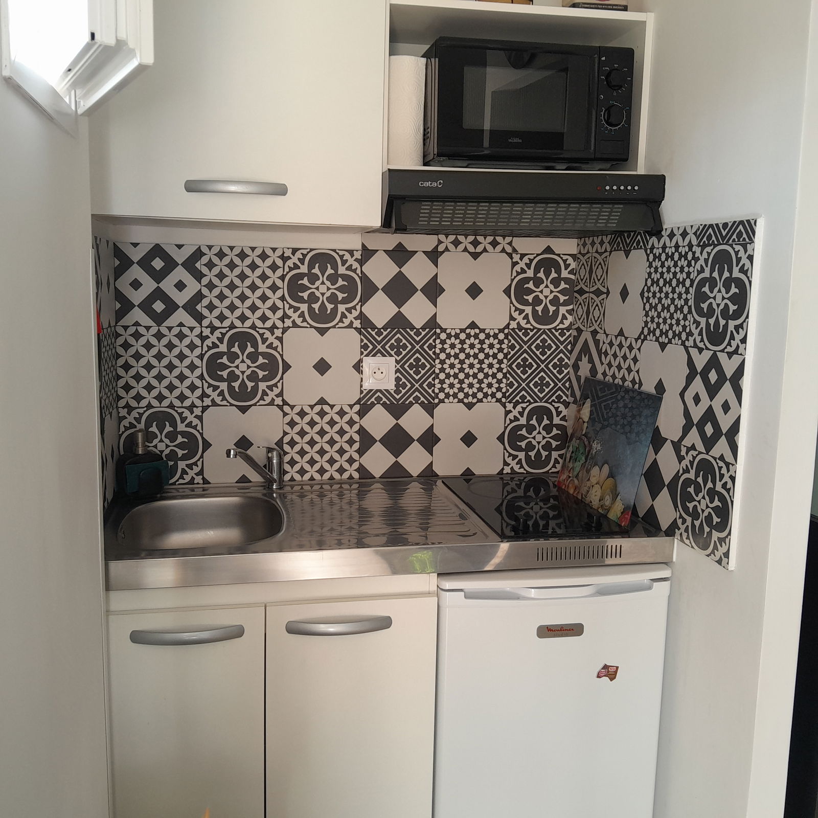 Estudio Independiente Saint-Caprais-de-Bordeaux 266734