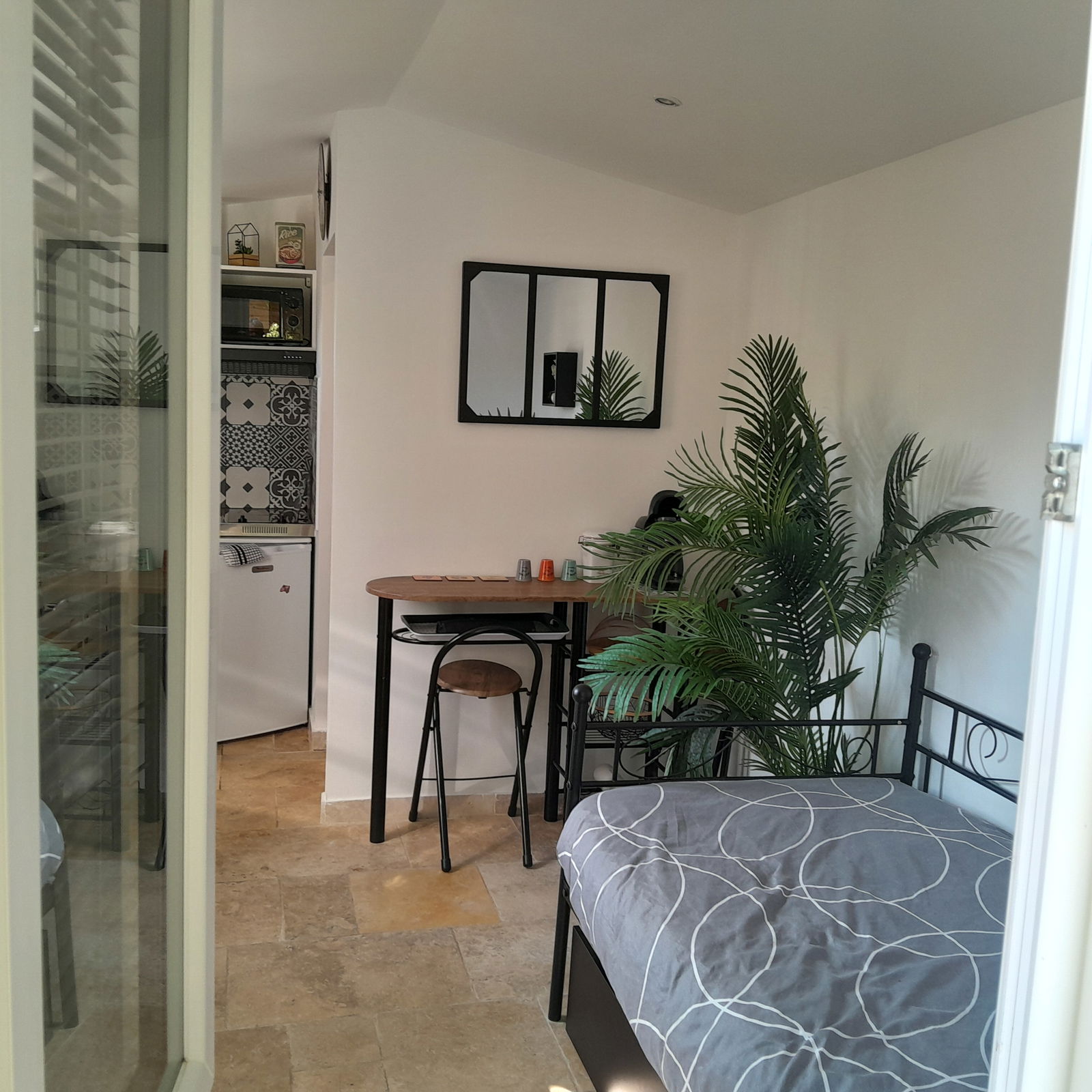 Estudio Independiente Saint-Caprais-de-Bordeaux 266734