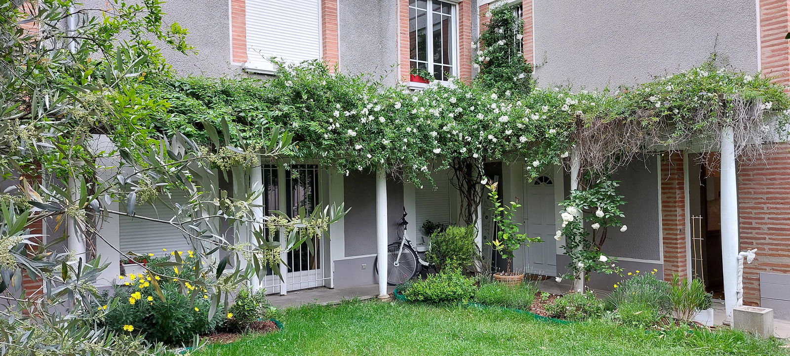 Hospedagem Em Casa De Família Toulouse 196442