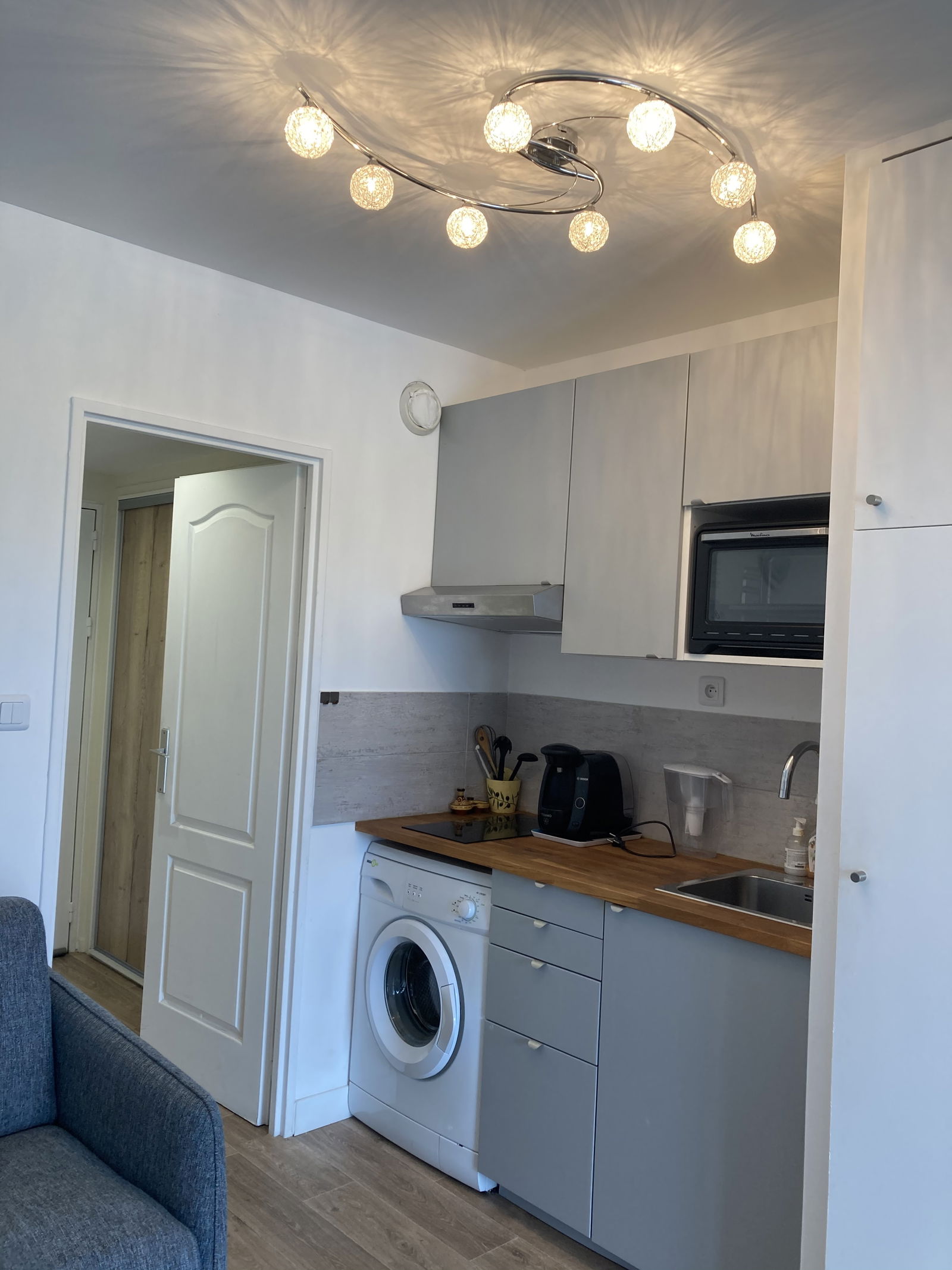 Estudio Independiente Hyères 249376