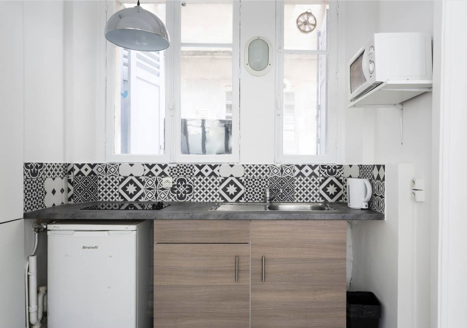 Estudio Independiente Paris 244597