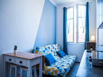 Roomlala | Estúdio totalmente equipado em Port Nice, internet fibra