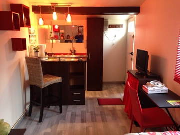 Roomlala | Estúdio totalmente mobiliado para alugar 19 m²