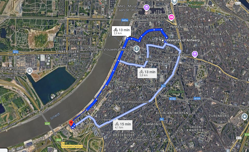 Casa Inteira Antwerpen 521148